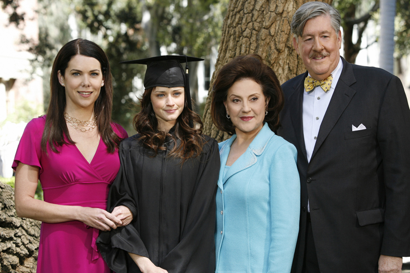 Gilmore Girls, Season 7, Episode 21 Recap: Unto the Breach