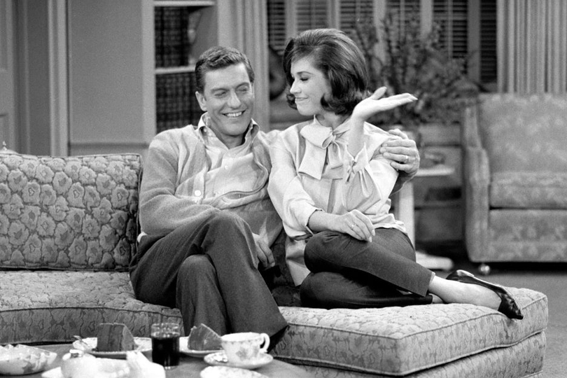 Here’s Why Mary Tyler Moore’s Capri Pants Were Such A Big Deal In The 1960s