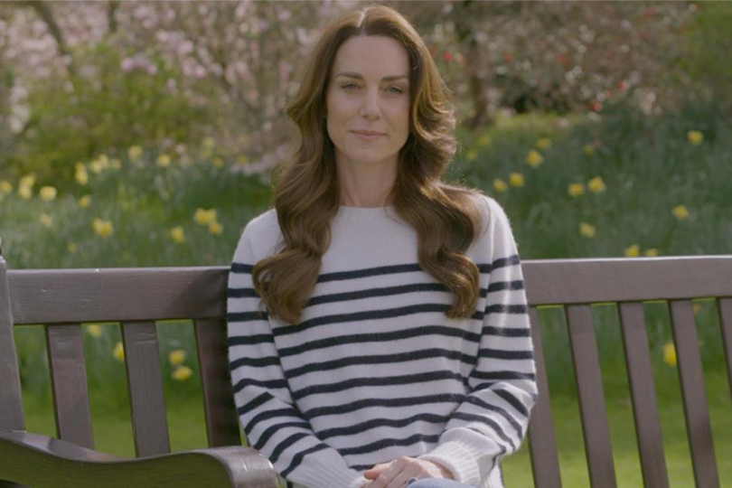 Where Is Kate Middleton?- A Timeline Of The Royal Drama - March 22, 2024- Kate Middleton releases a statement confirming she has cancer