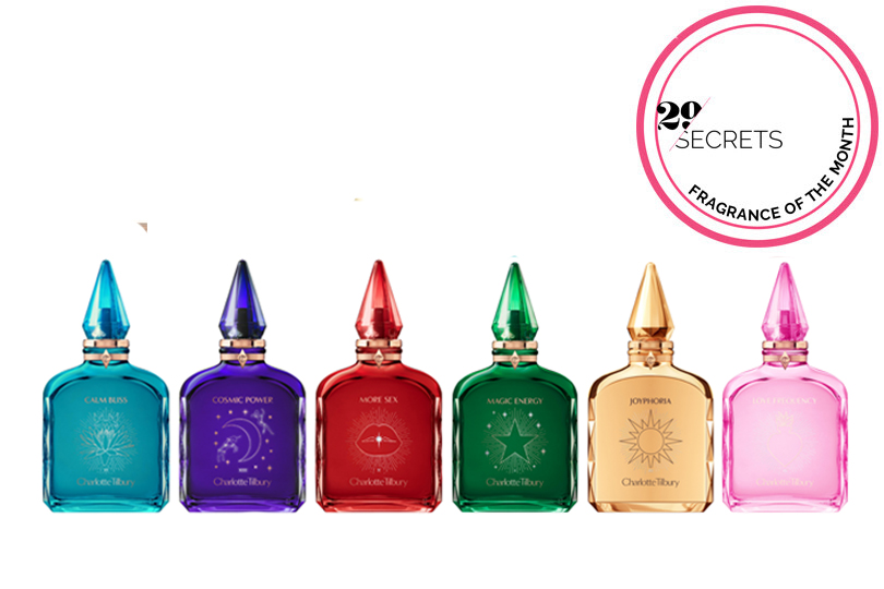 Fragrance Of The Month: Charlotte Tilbury Fragrance Collection Of Emotions