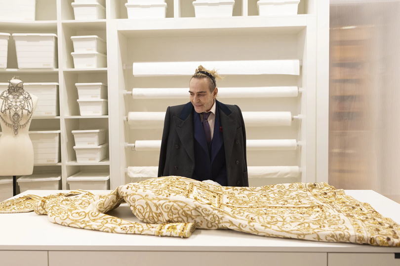 The Long Awaited John Galliano Documentary Will Start Streaming In Canada This Month