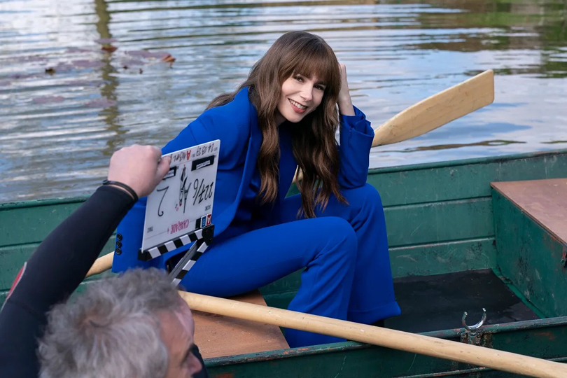 Here's Everything That You Need To Know About 'Emily in Paris' Season 4