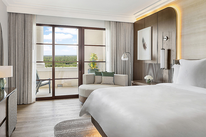 What It’s Like To Stay At The TikTok Famous Four Seasons Orlando 