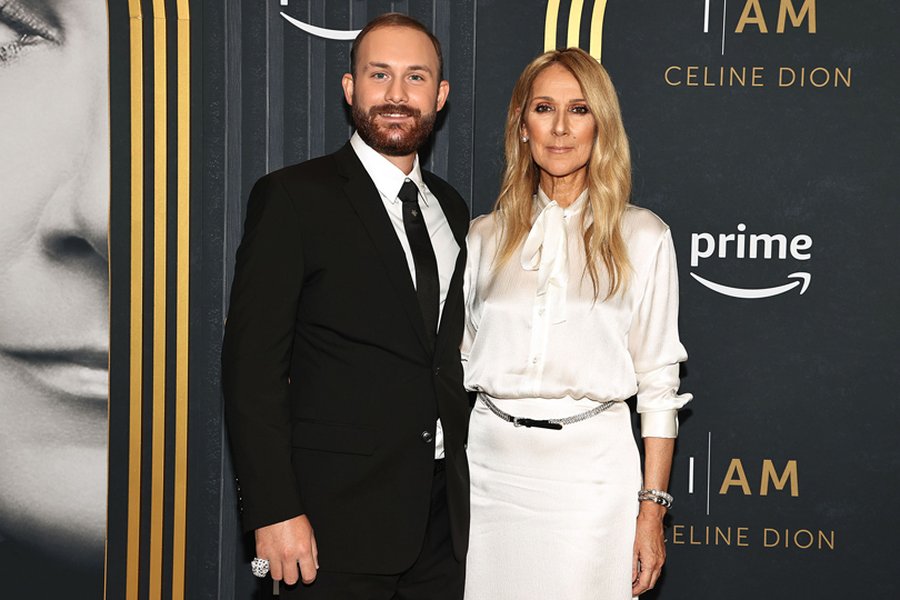 Celine Dion Makes Her Red Carpet Comeback In All-White Dior At 'I Am: Celine Dion' Screening