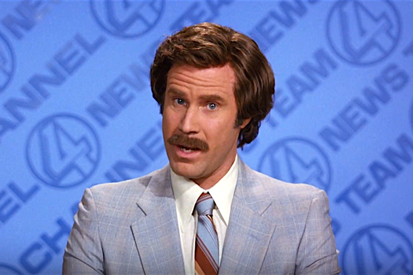20 Years Since Ron: Reflecting on the Legacy of Anchorman