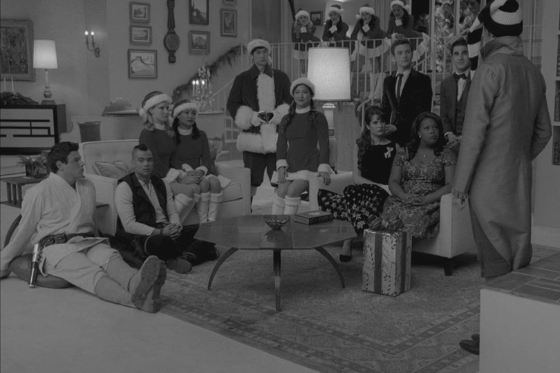 Here's Every Christmas Episode Of 'Glee' To Stream This Holiday Season: Extraordinary Merry Christmas