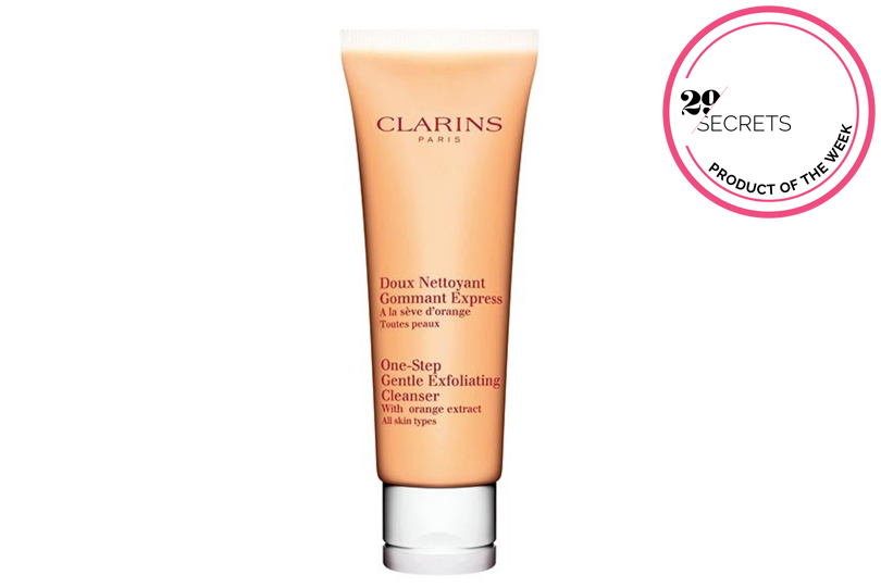 Product Of The Week: Clarins One-Step Gentle Exfoliating Cleanser