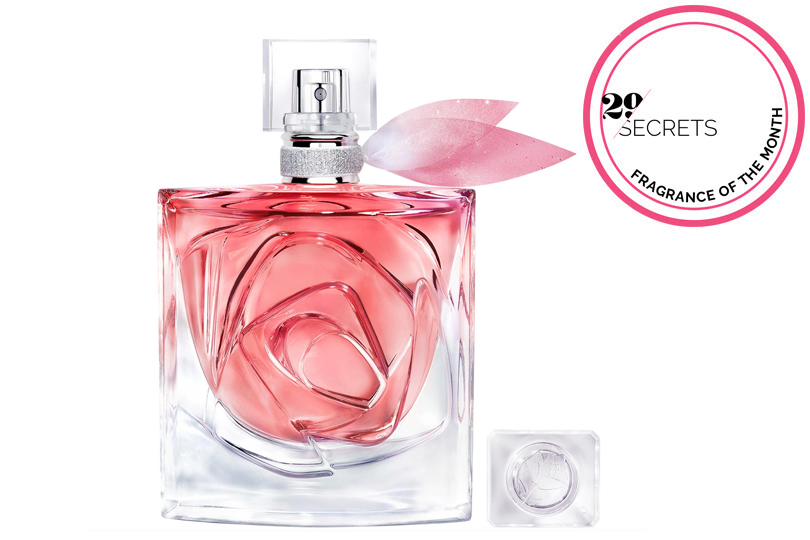Fragrance Of The Month: Lancôme La Vie Est Belle Rose Extraordinaire EDP