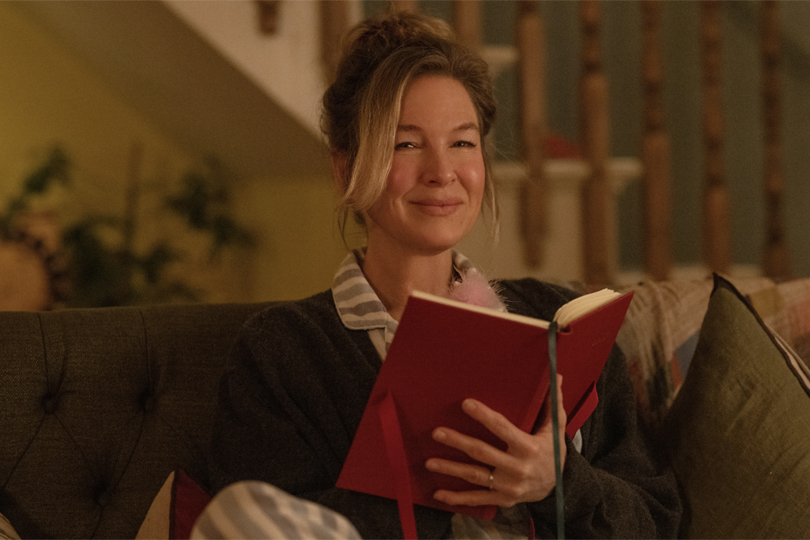 How Bridget Jones Can Teach Us A Lot About Grief