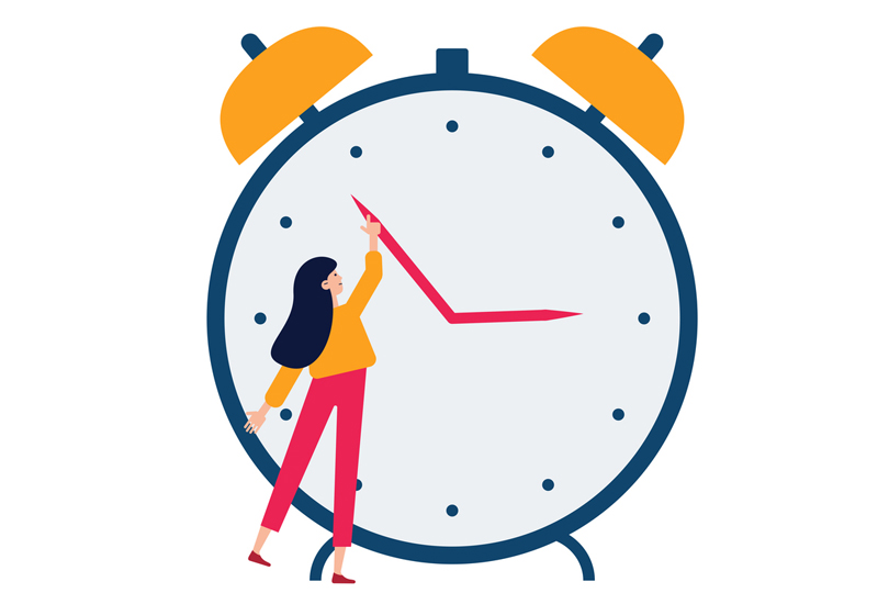 How To Adjust For Daylight Saving Time—Without Wrecking Your Sleep Or Sanity