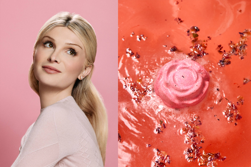 Lush Cosmetics Launches Limited-Edition Floral Bath Bomb Made In Collaboration With TikTok's Dylan Mulvaney