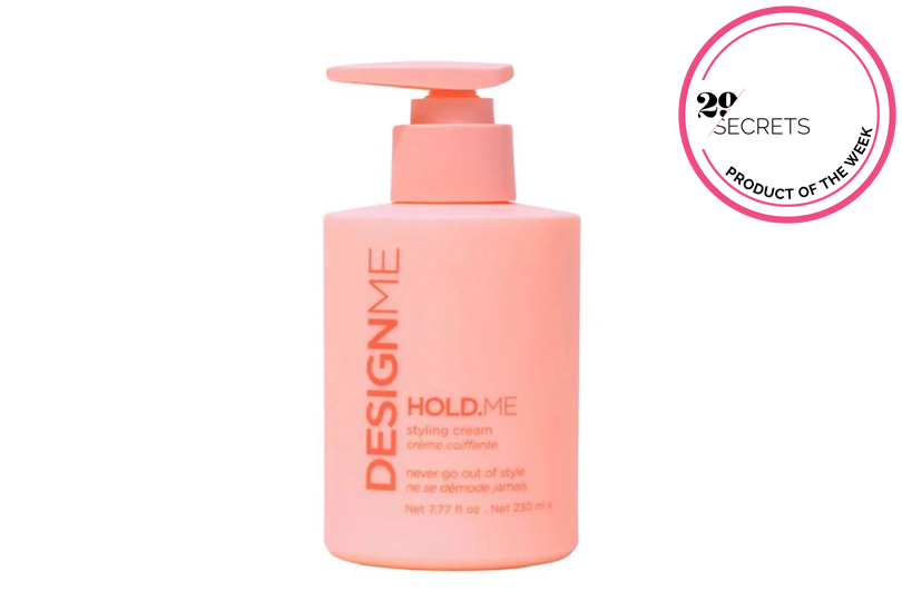 Product Of The Week: DesignMe Hold.Me Styling Cream