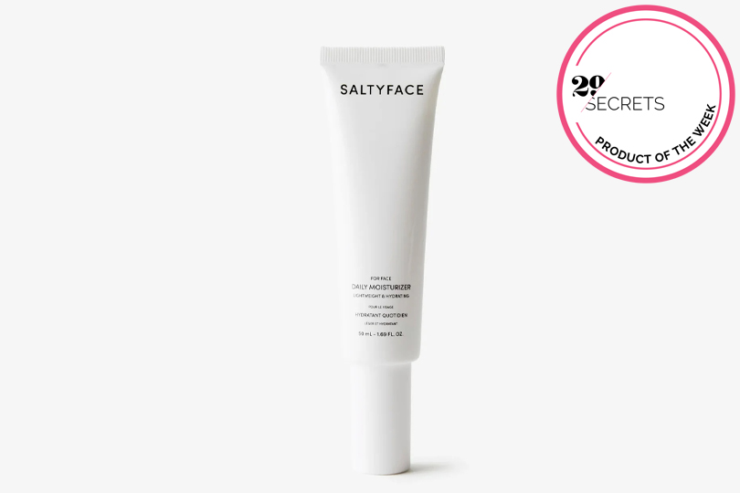 Product Of The Week: Saltyface Daily Moisturizer