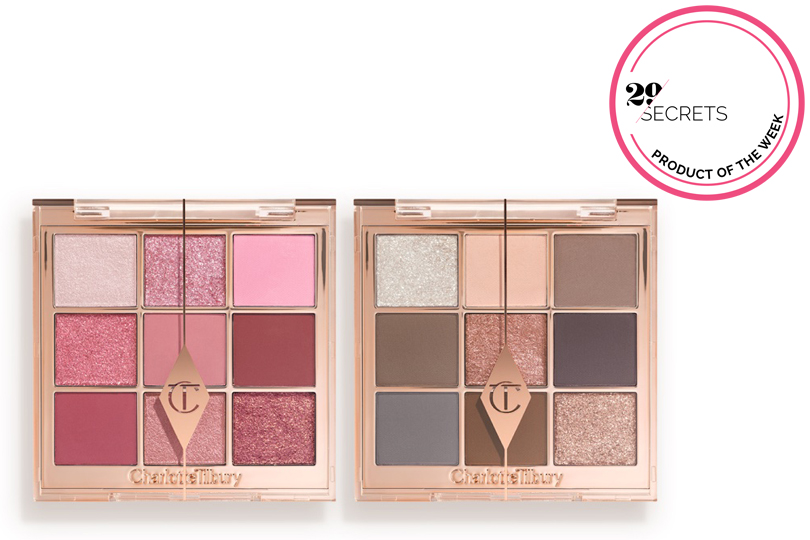 Product of the Week: Charlotte Tilbury Palettes of Beautifying Eye Trends, Limited Edition