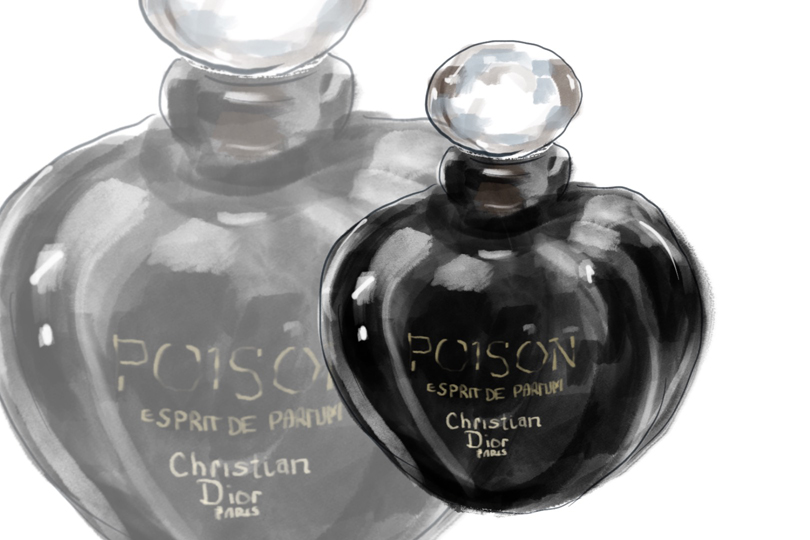 THE STORY OF: Poison by Christian Dior