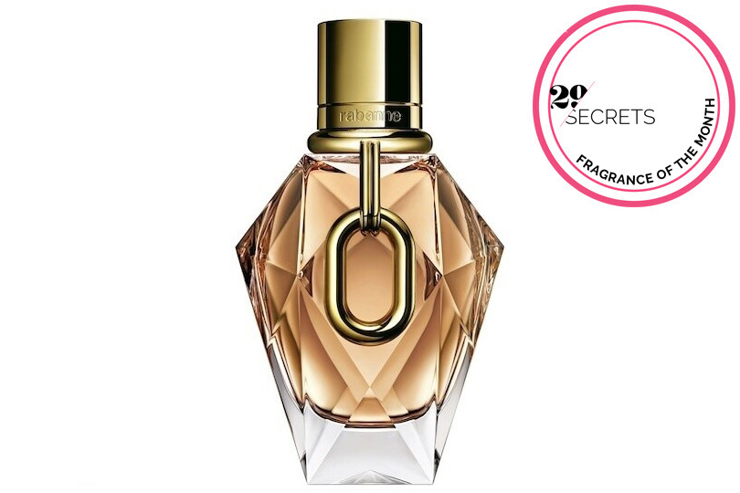 Fragrance Of the Month: Paco Rabanne Million Gold For Her Pure Jasmine EDP 