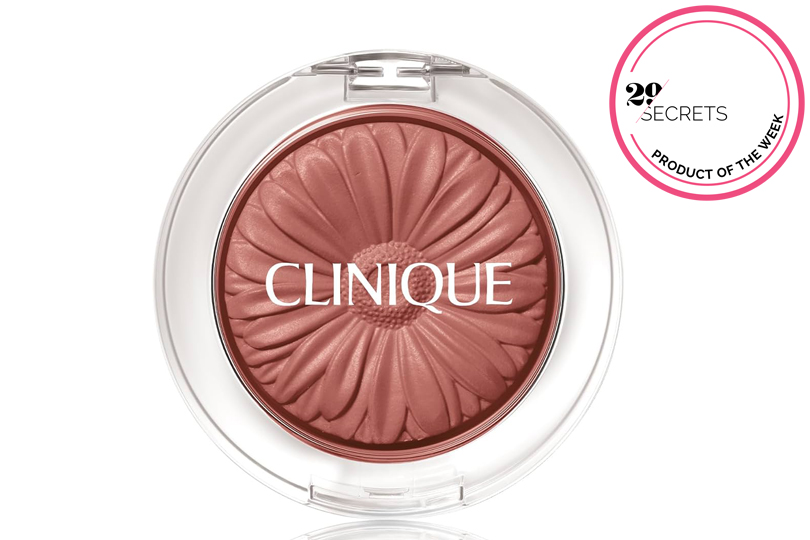 Product Of The Week: Clinique Cheek Pop Blush Pop In "Black Honey Pop"
