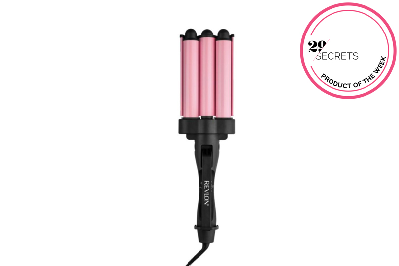 Product Of The Week: Revlon Wave Master Jumbo Waver