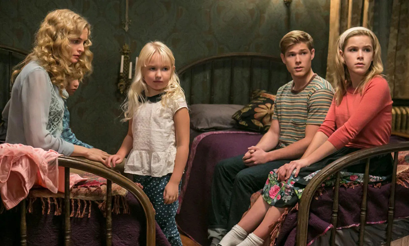 The Shadow And The Secret The History Of VC Andrews And The Flowers in the Attic Saga - LIFETIME movie