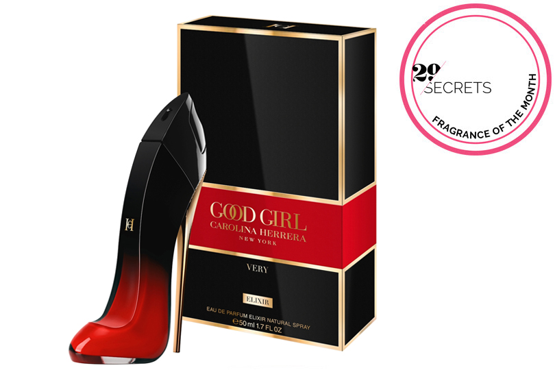 Fragrance Of The Month: Carolina Herrera Very Good Girl Elixir EDP