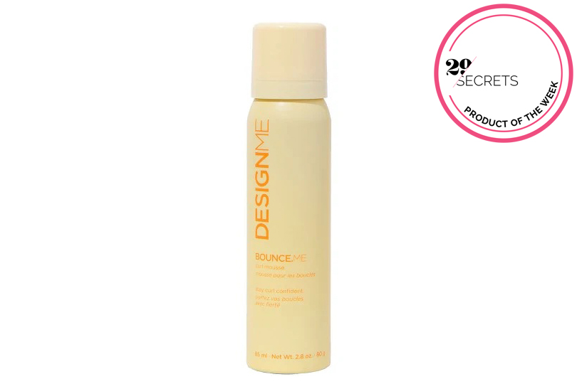 Product Of The Week: DesignMe Bounce.Me Curl Mousse