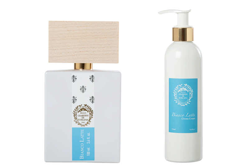 The Beauty Of A Signature Scent - Bianco Latte by Giardini de Toscana