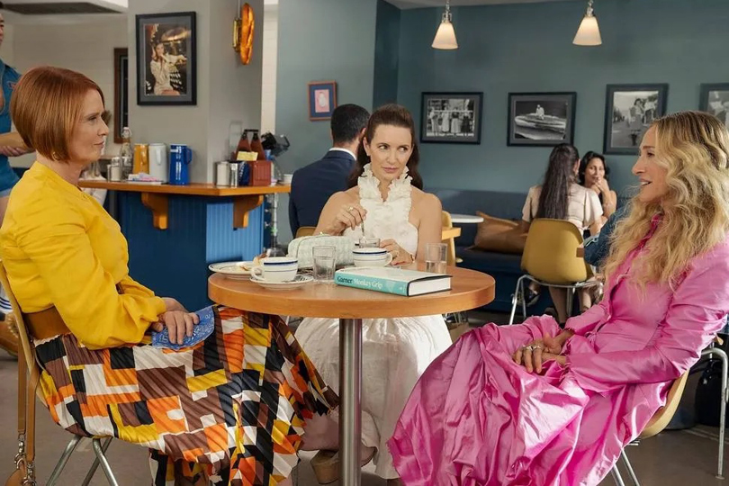 ‘And Just Like That…’ Will End With The Season 3 Finale