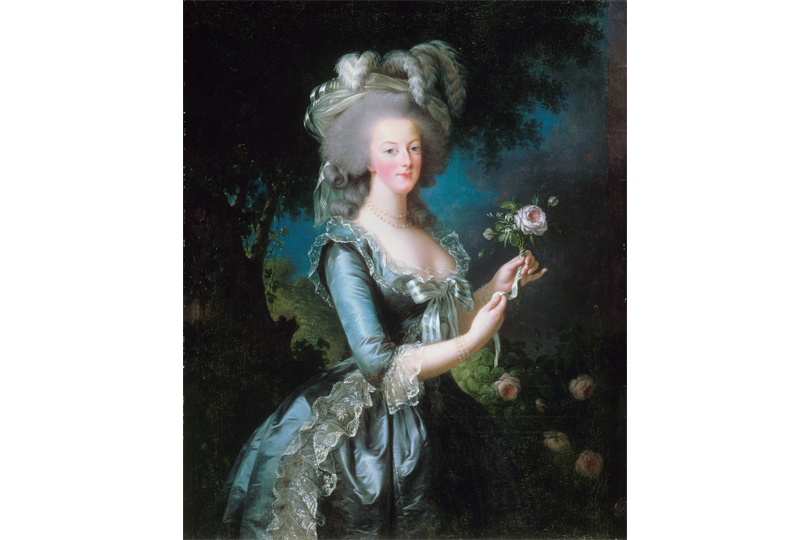 THE STORY OF Blush - Marie Antoinette