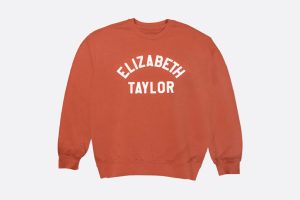 You Can Now Buy A Taylor Swift-Inspired Elizabeth Taylor Crewneck