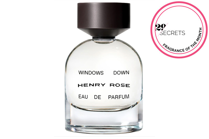 Fragrance Of The Month: Henry Rose Windows Down EDP