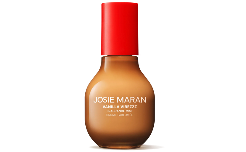 Hair Fragrances Are Fall Freshest Scents - Josie Maran Vanilla Vibezzz Body Hair Fragrance Mist