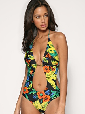 Beachwear Trends Vintage