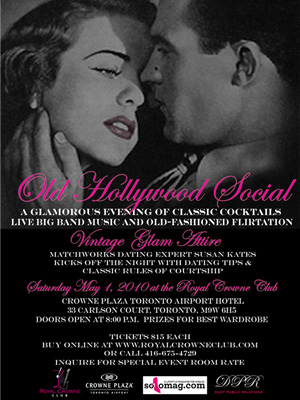 Old Hollywood Social