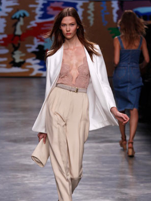 Lingerie-Inspired Looks Stella McCartney