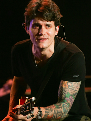 John Mayer is a player