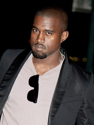 Kanye West is ultimate bad boy