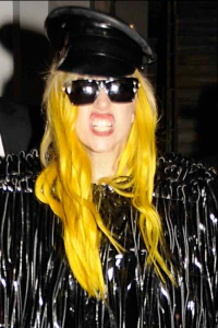 Worst Hair Lady Gaga