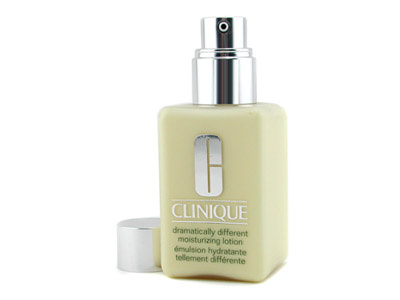 Clinique's Dramatically Different Moisturizing Gel
