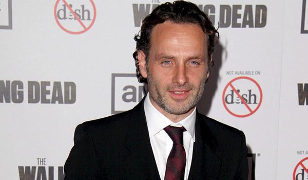 Andrew Lincoln “ The Walking Dead