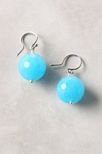 Anthropologie earrings