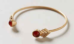 Anthropologie cuff