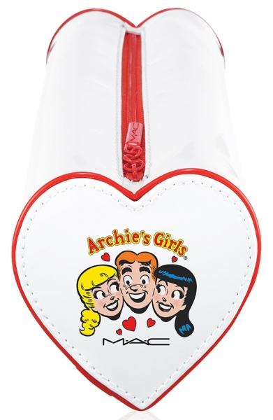 Archie Comics MAC Cosmetics Makeup Bag