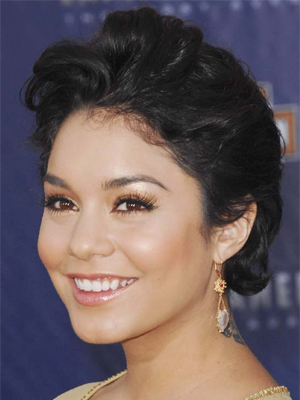 Vanessa Hudgens Short Hair Vanessa Hudgens Short Hair