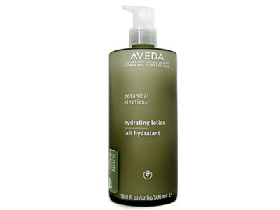 Aveda's Botanical Kinetics Hydrating Lotion