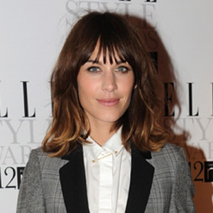 Alexa Chung Bob