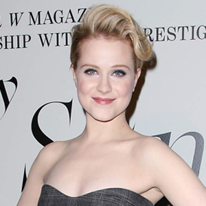 Evan Rachel Wood Pixie Cut