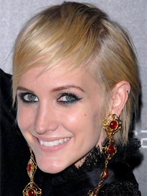 Ashlee Simpson Pixie Cut Ashlee Simpson Pixie Cut