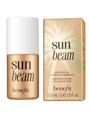 Benefit Cosmetic's Sun Beam bronzer Benefit Cosmetic's Sun Beam bronzer