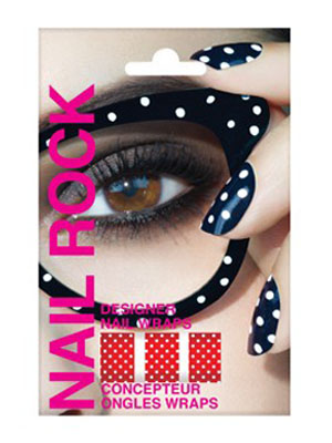 Spring’s Best New Beauty Finds: Nail Rock Stickers