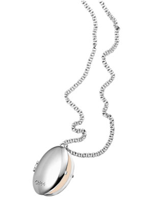 Chloe Perfume Locket Chloe Perfume Locket